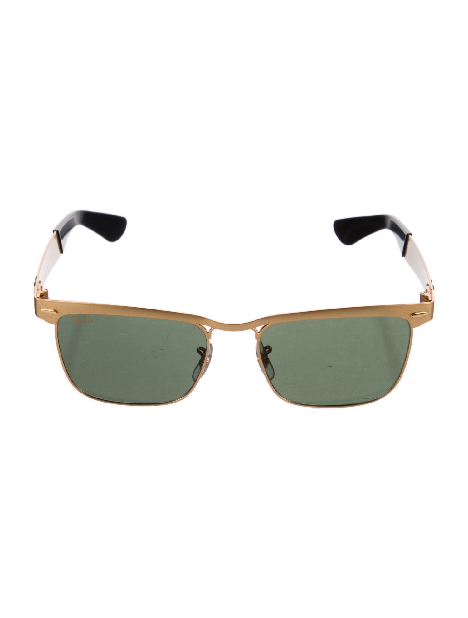 Ray-Ban Square Tinted Sunglasses