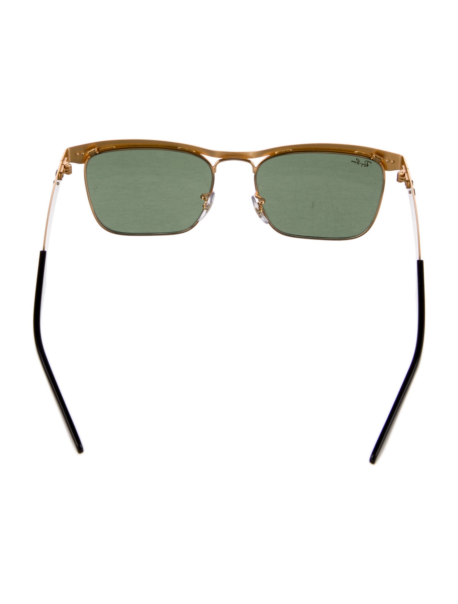 Ray-Ban Square Tinted Sunglasses