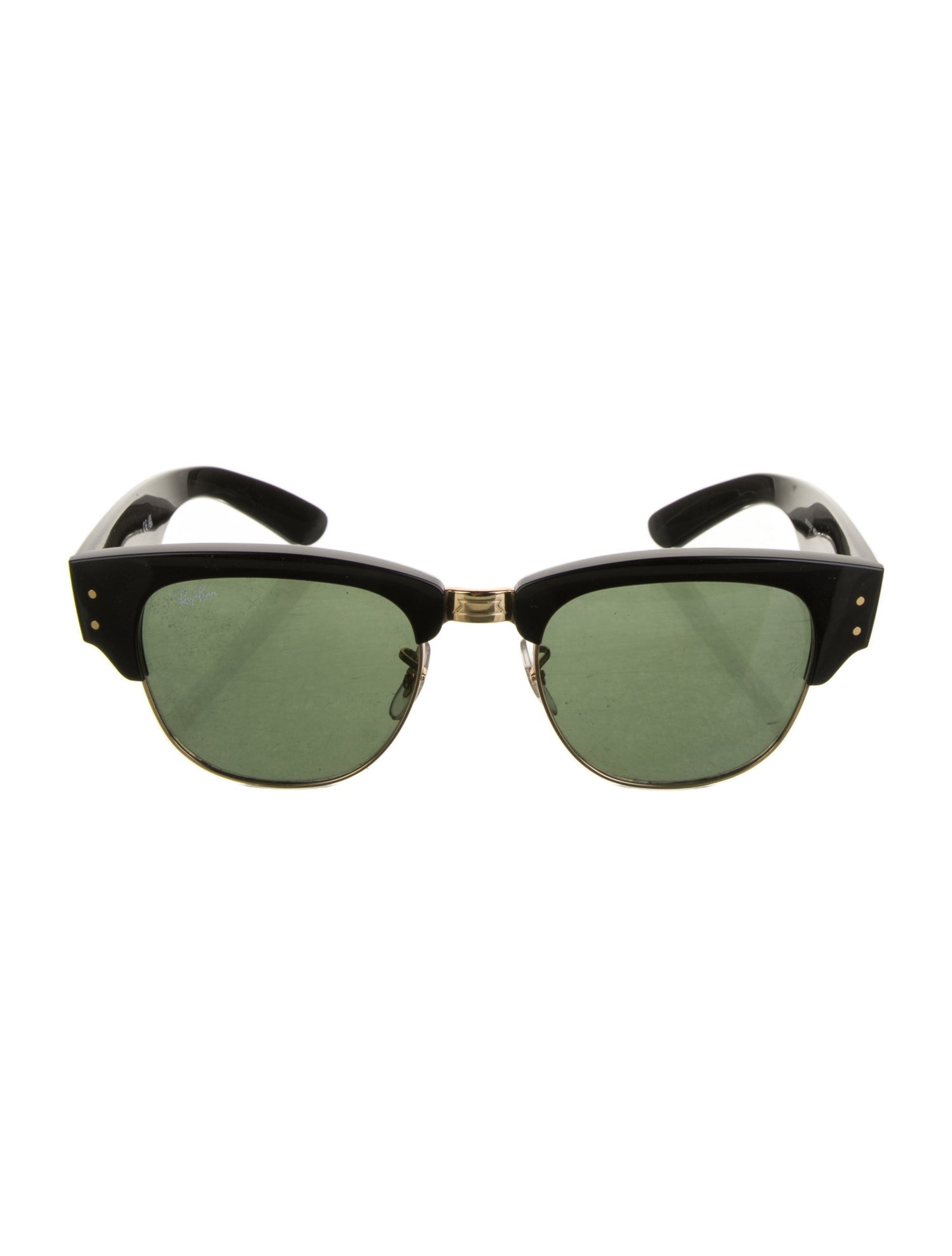Ray-Ban Mega Clubmaster Wayfarer Sunglasses
