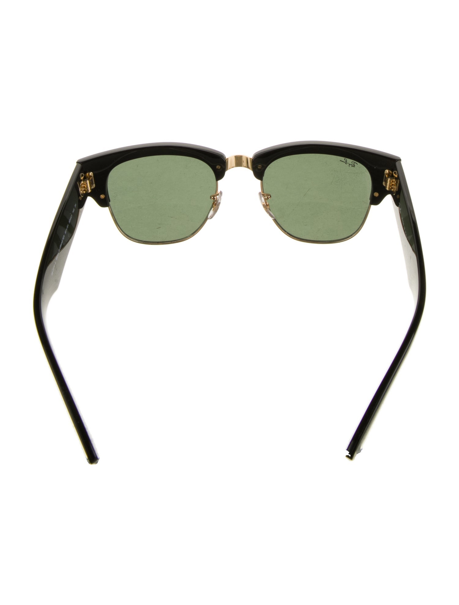 Ray-Ban Mega Clubmaster Wayfarer Sunglasses
