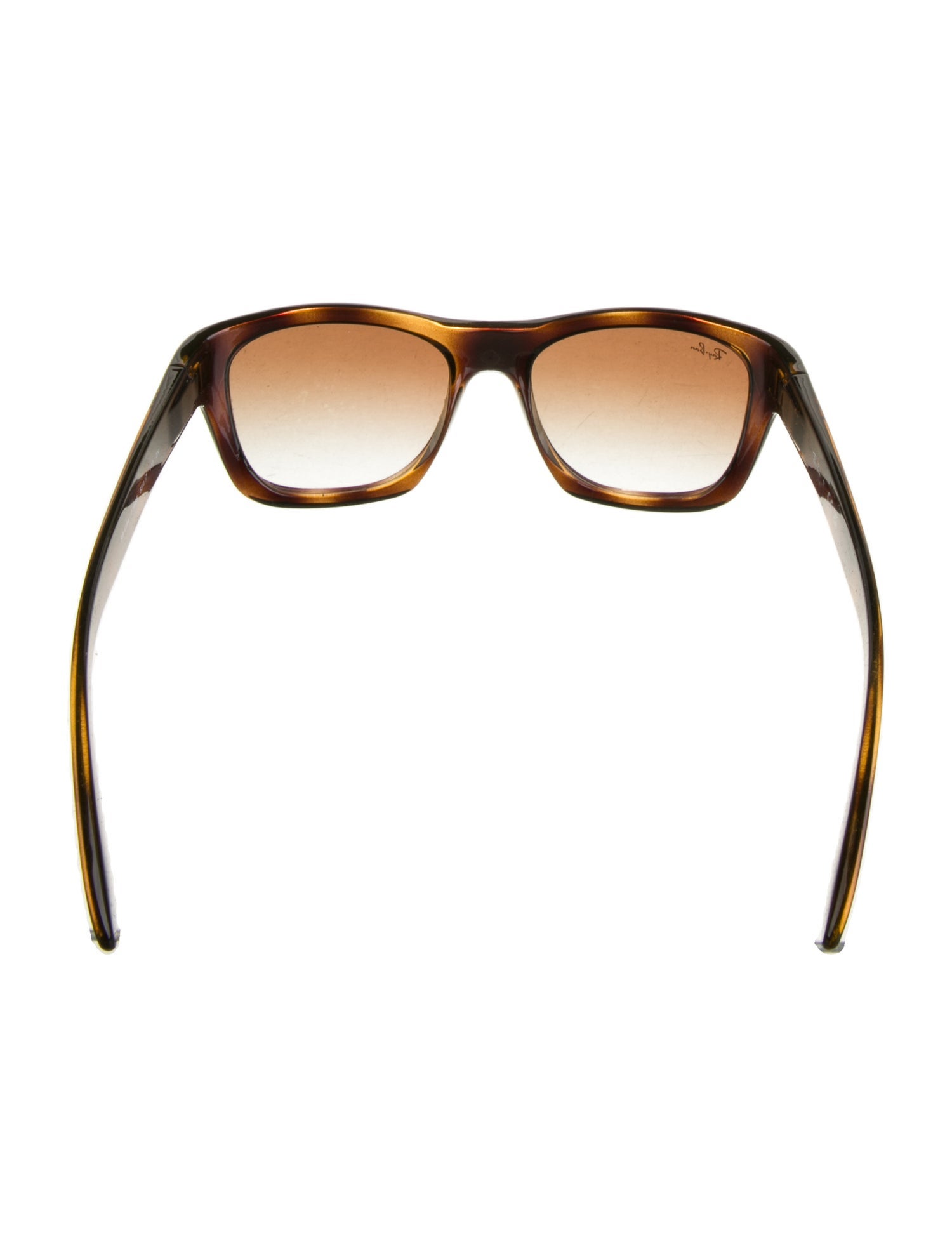 Ray-Ban Square Gradient Sunglasses