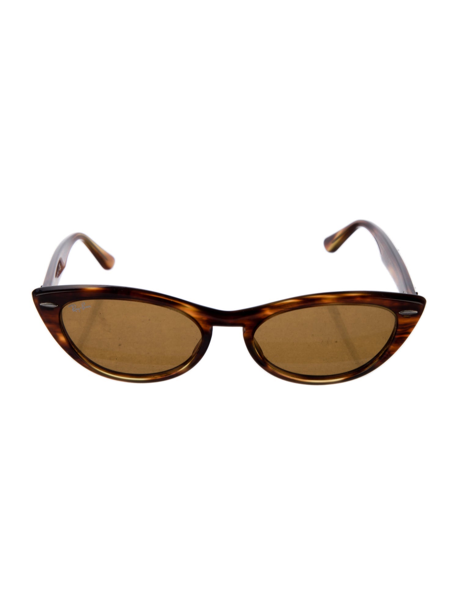 Ray-Ban Nina Cat-Eye Sunglasses