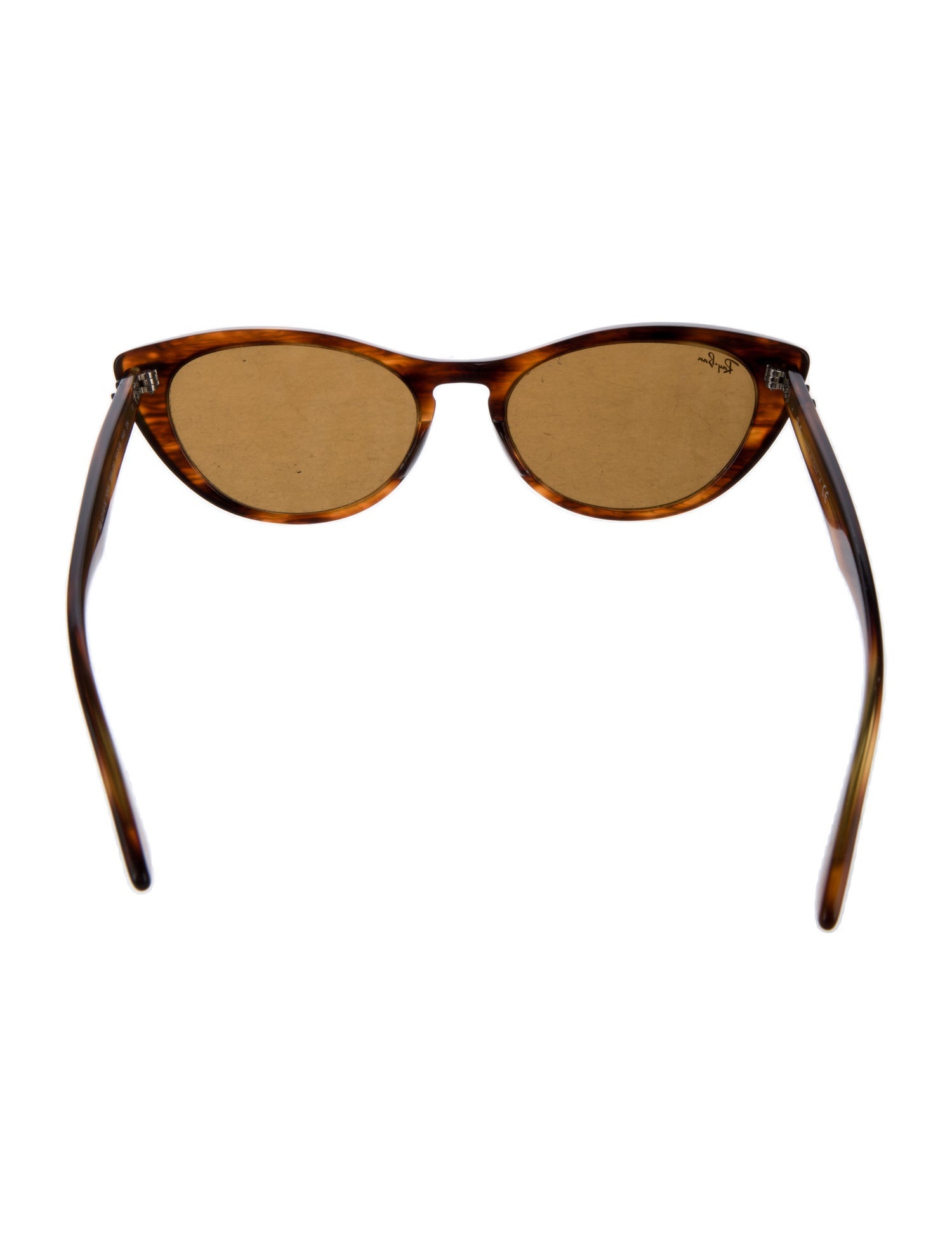 Ray-Ban Nina Cat-Eye Sunglasses