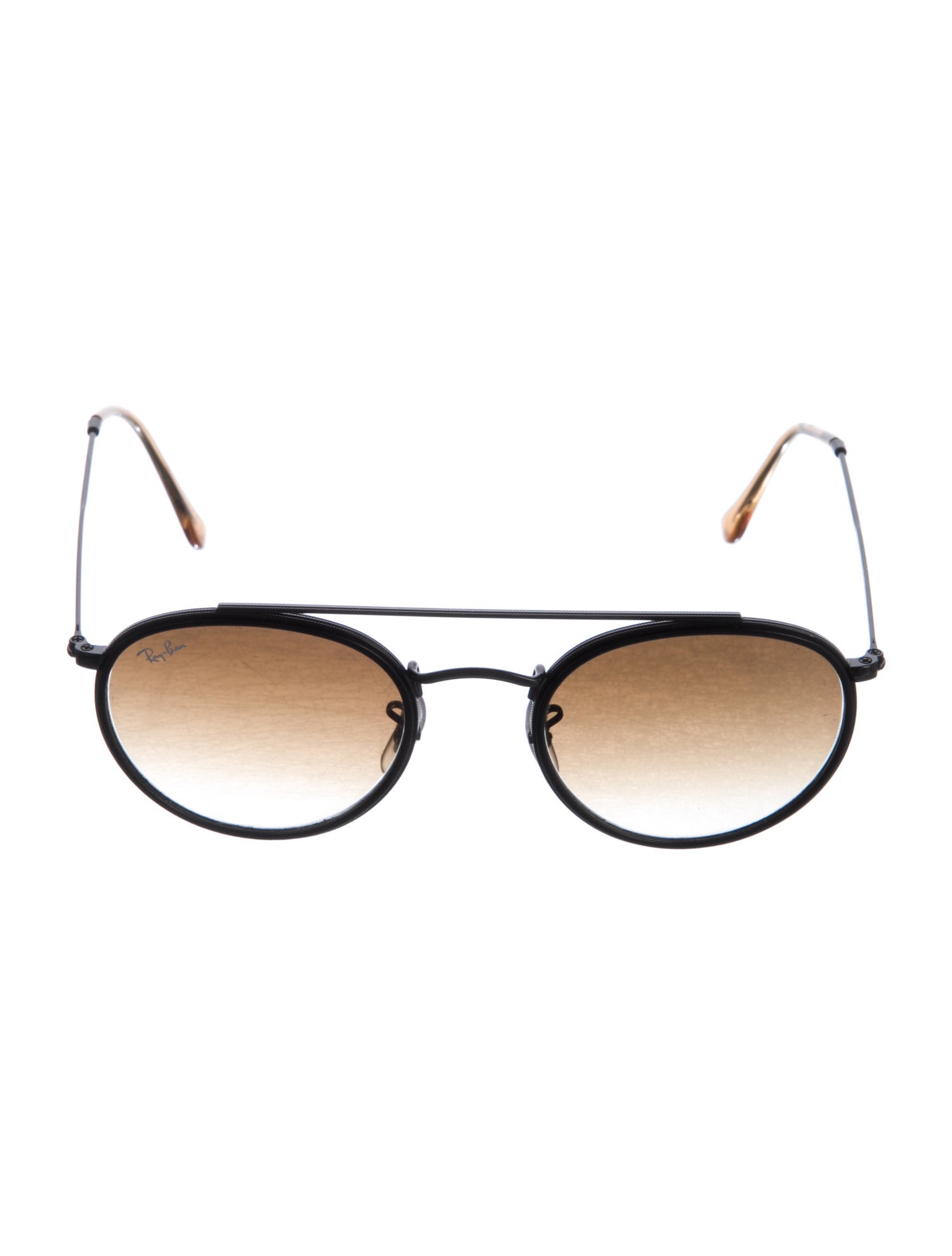 Ray-Ban Round Gradient Sunglasses