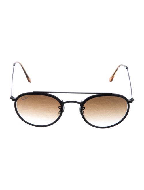 Ray-Ban Round Gradient Sunglasses
