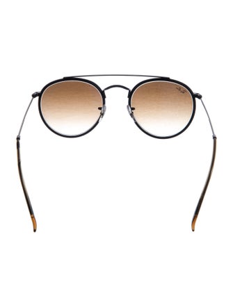Ray-Ban Round Gradient Sunglasses