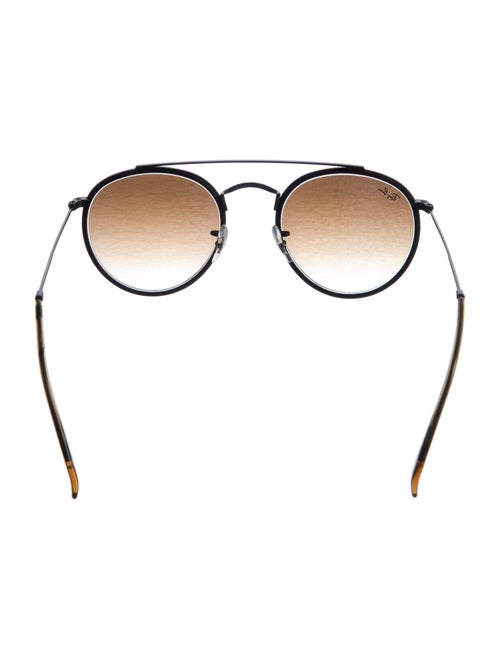 Ray-Ban Round Gradient Sunglasses