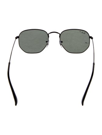 Ray-Ban Hexagonal Square Sunglasses