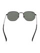 Ray-Ban Hexagonal Square Sunglasses