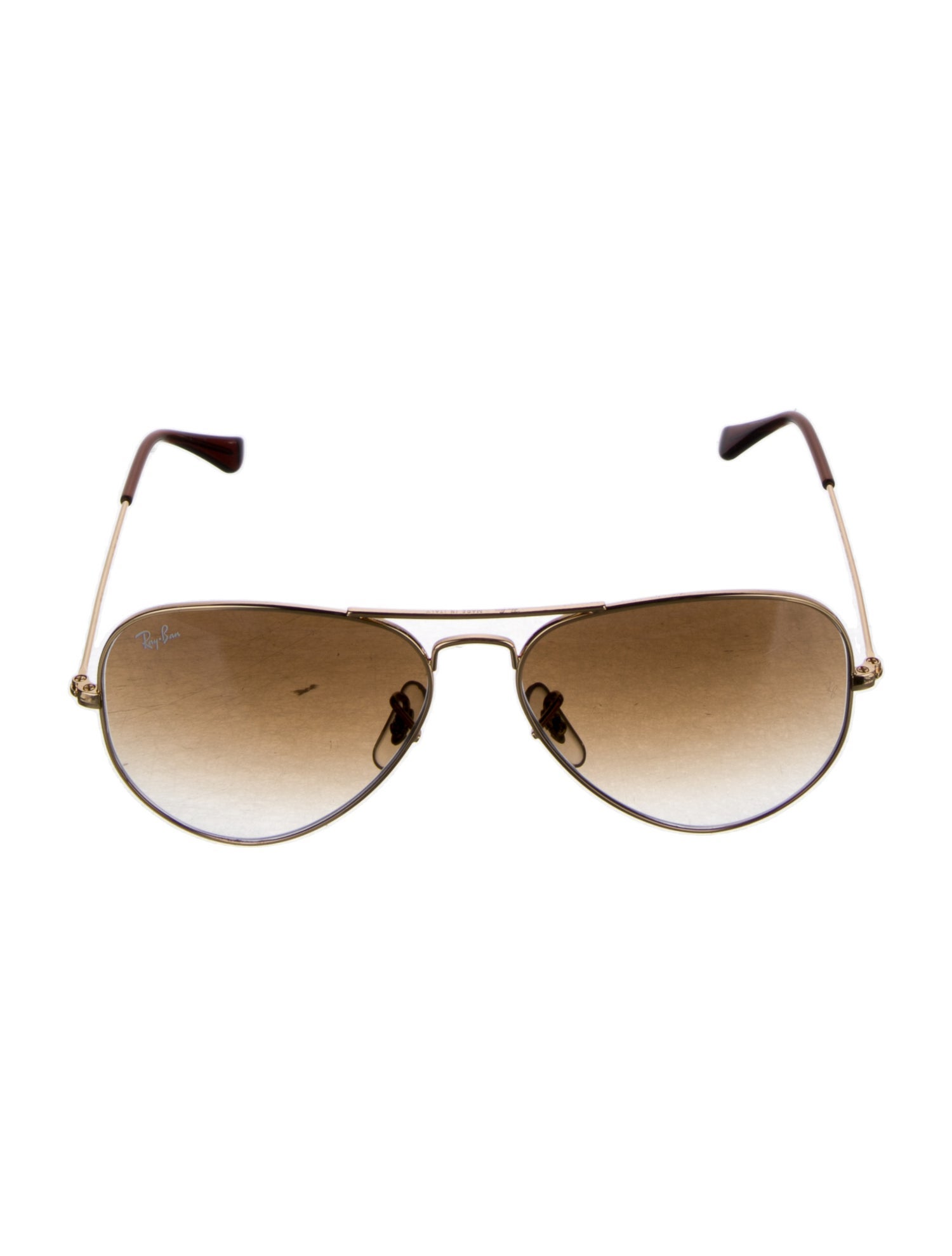 Ray-Ban Aviator Gradient Sunglasses