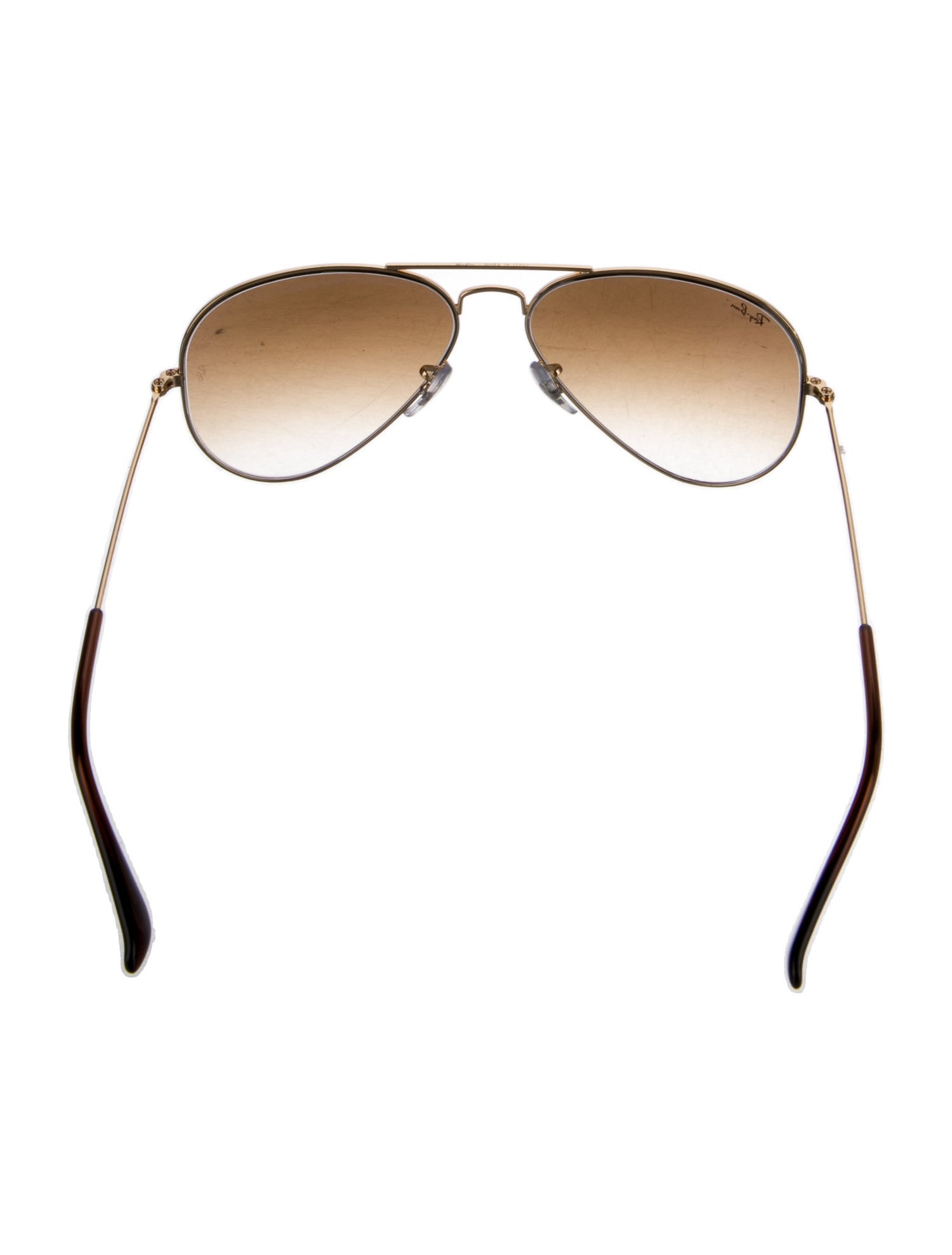 Ray-Ban Aviator Gradient Sunglasses