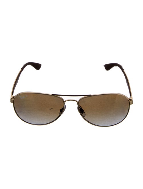 Ray-Ban Aviator Gradient Sunglasses