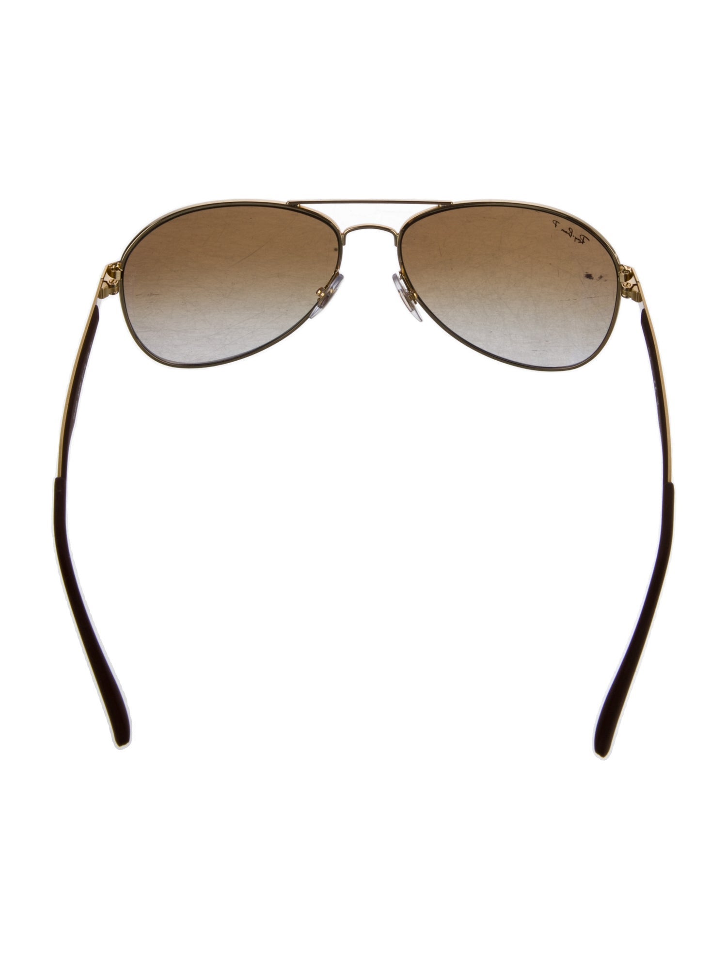 Ray-Ban Aviator Gradient Sunglasses