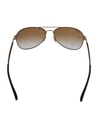 Ray-Ban Aviator Gradient Sunglasses