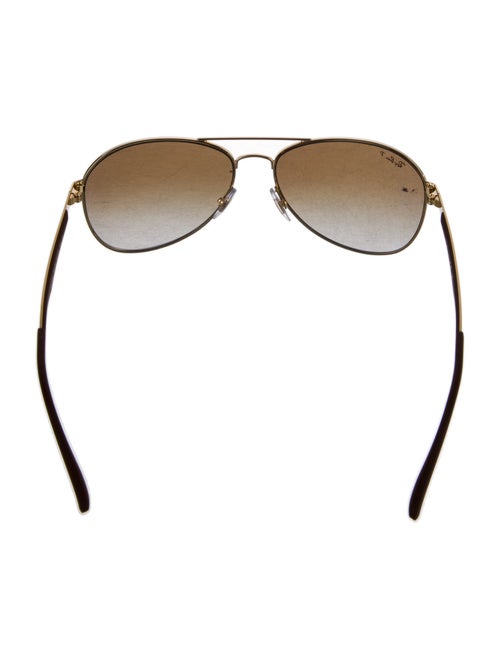 Ray-Ban Aviator Gradient Sunglasses