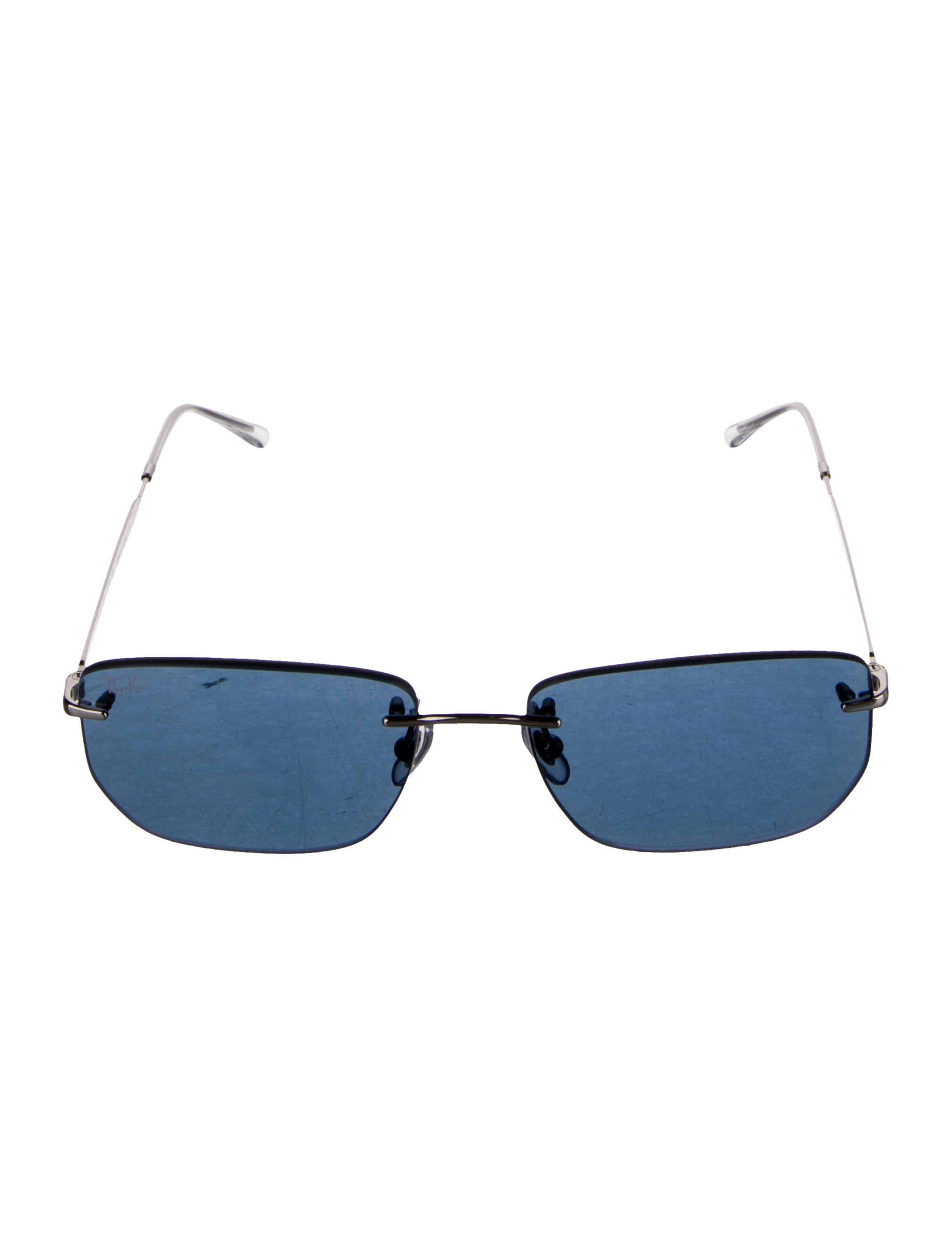 Ray-Ban Square Tinted Sunglasses