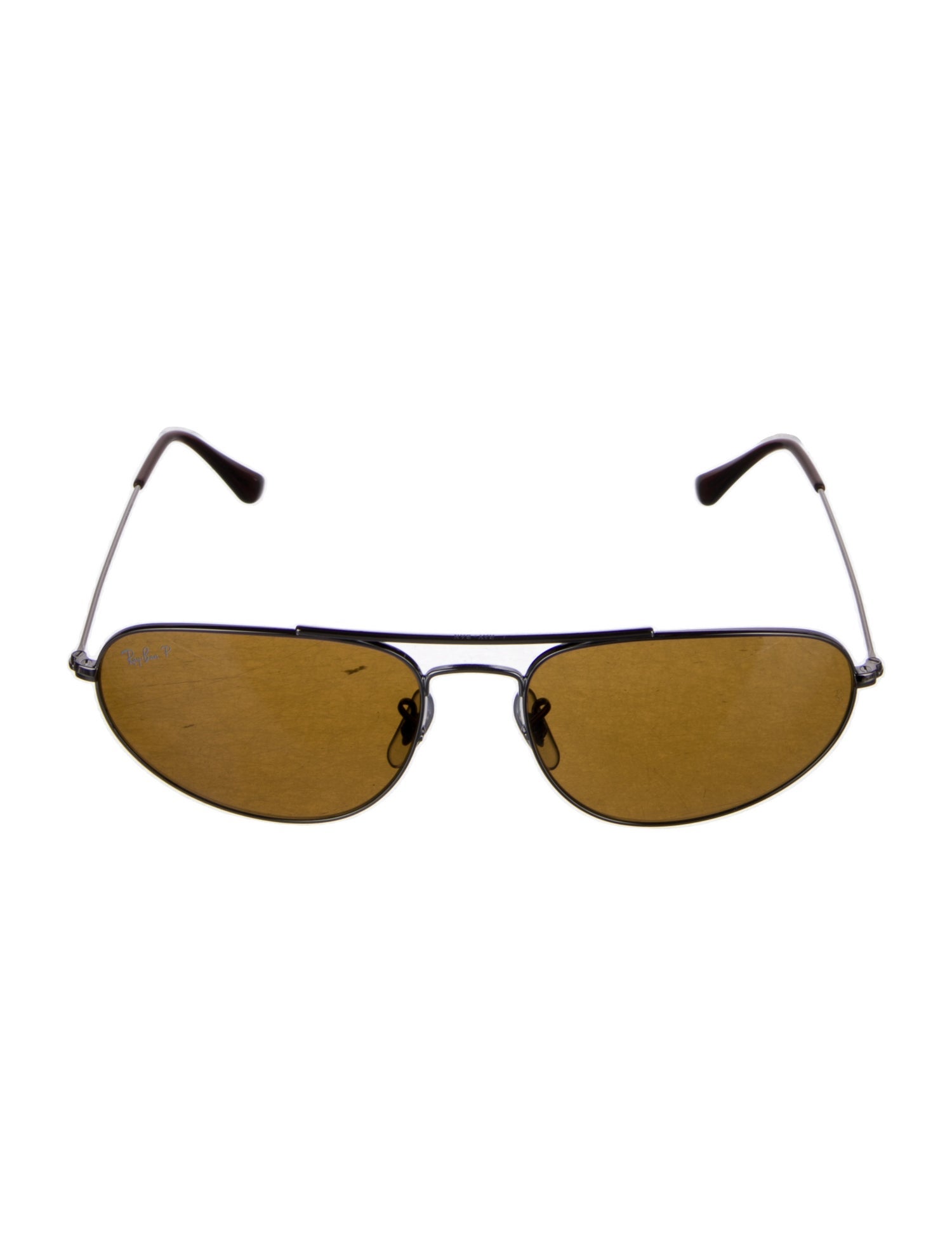 Ray-Ban Aviator Tinted Sunglasses