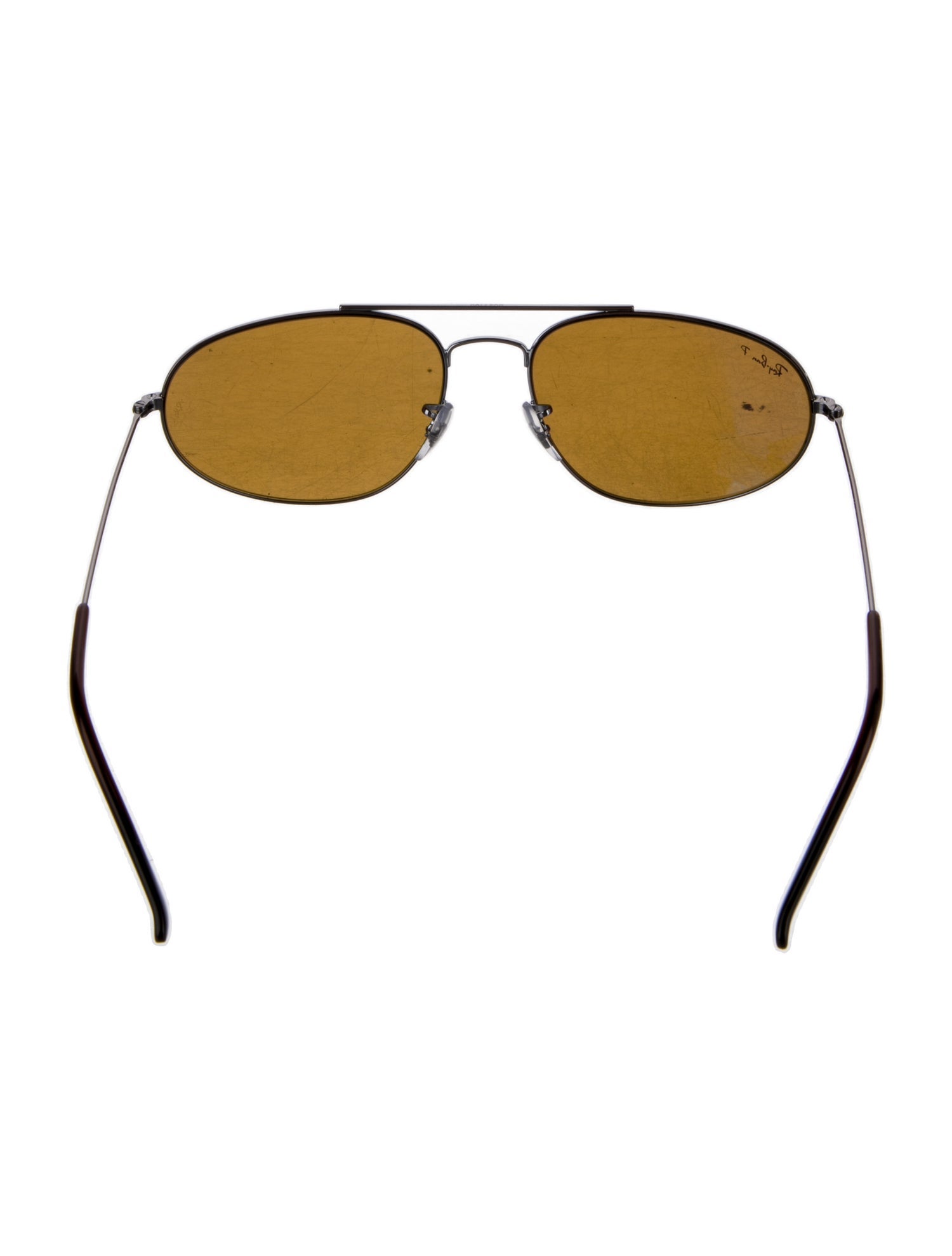 Ray-Ban Aviator Tinted Sunglasses