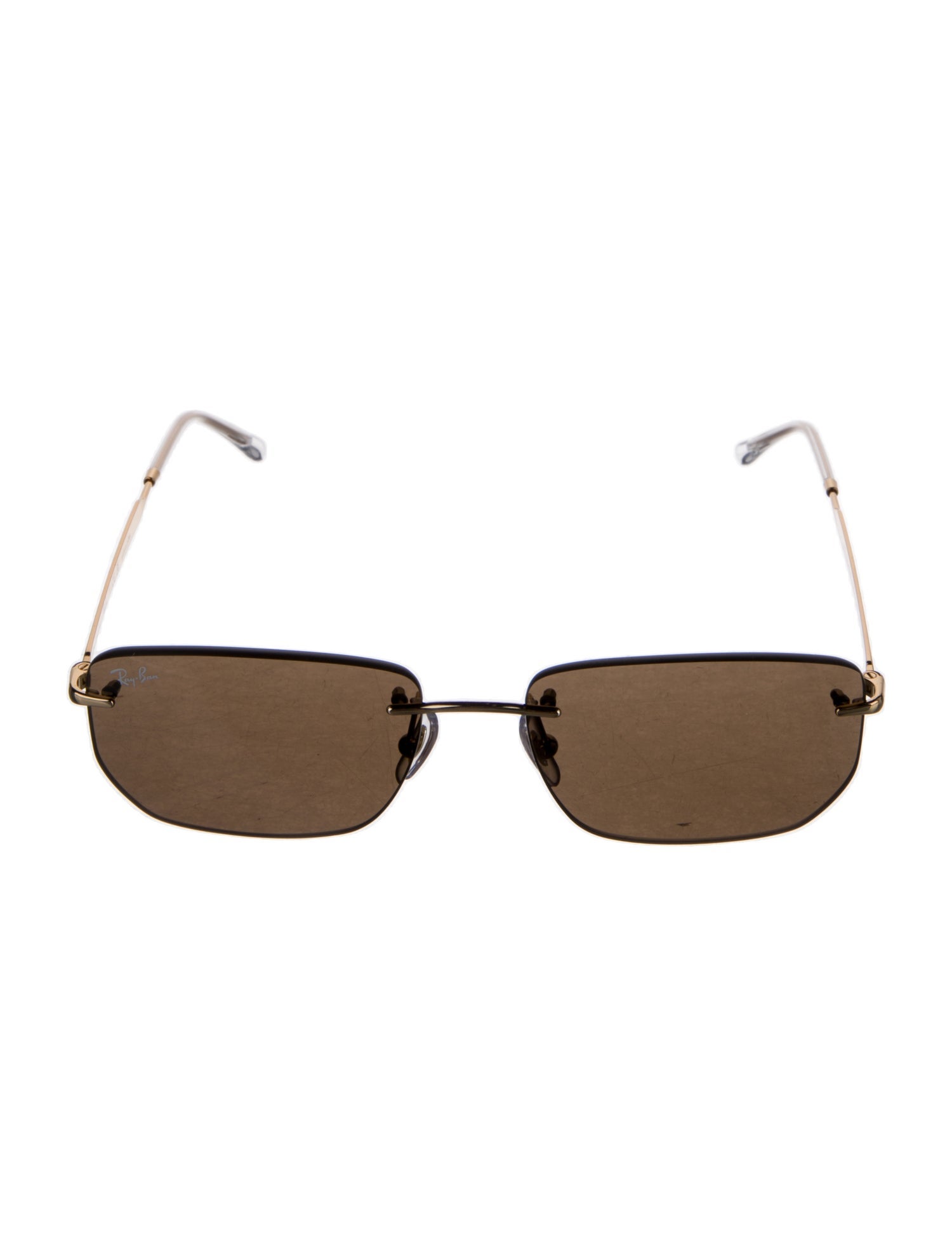 Ray-Ban Square Tinted Sunglasses
