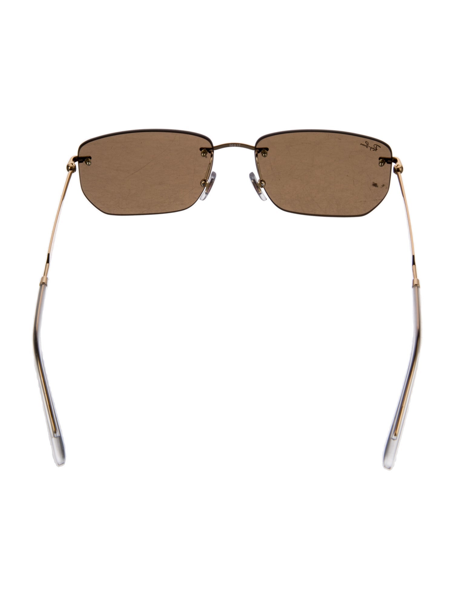 Ray-Ban Square Tinted Sunglasses