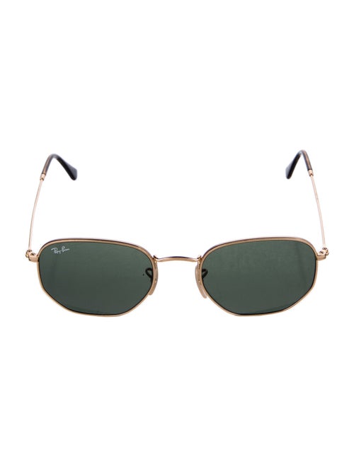 Ray-Ban Hexagonal Round Sunglasses