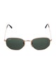 Ray-Ban Hexagonal Round Sunglasses