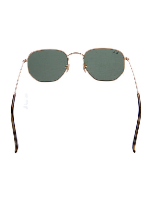 Ray-Ban Hexagonal Round Sunglasses