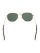 Ray-Ban Hexagonal Round Sunglasses