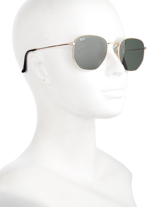 Ray-Ban Hexagonal Round Sunglasses