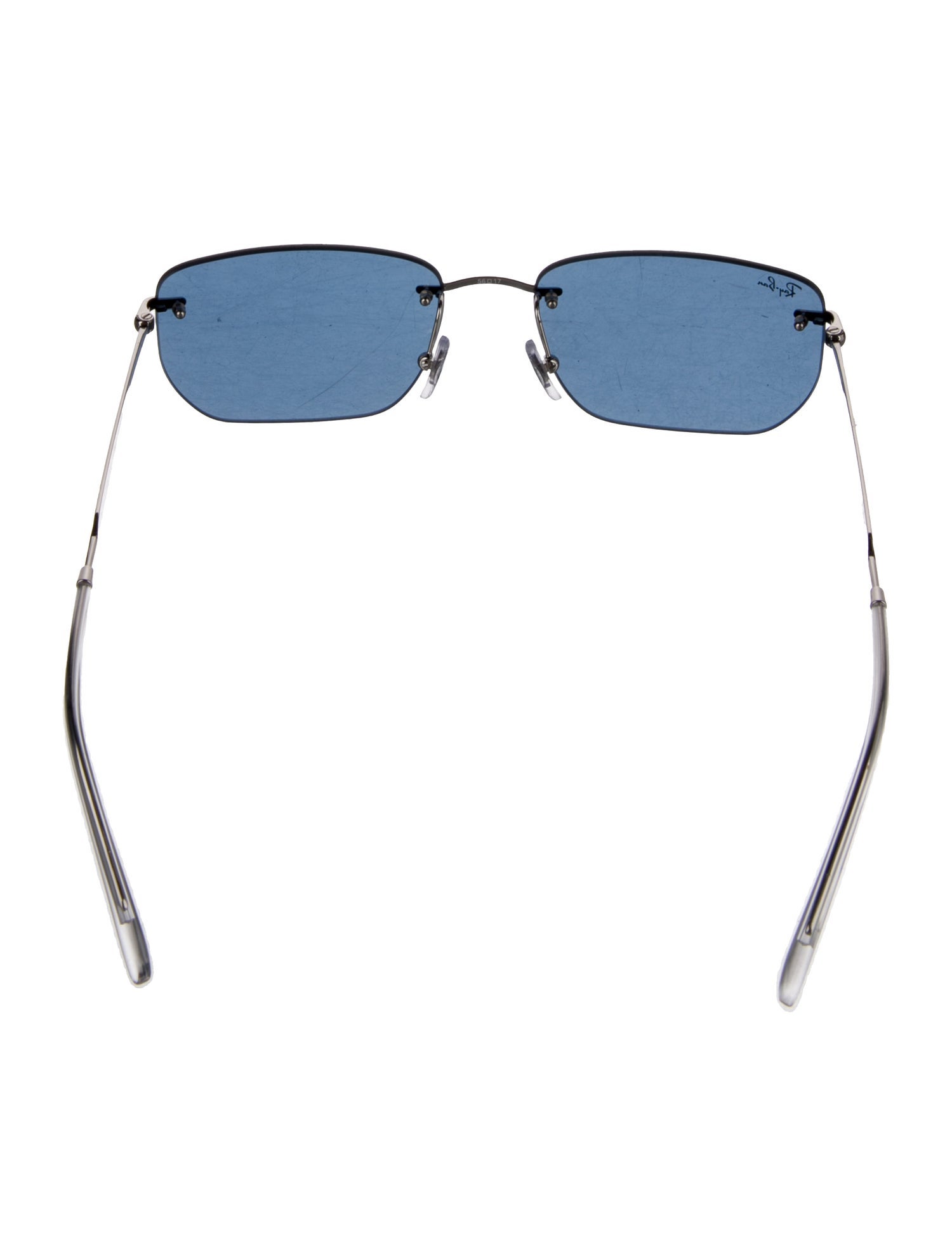 Ray-Ban Square Tinted Sunglasses
