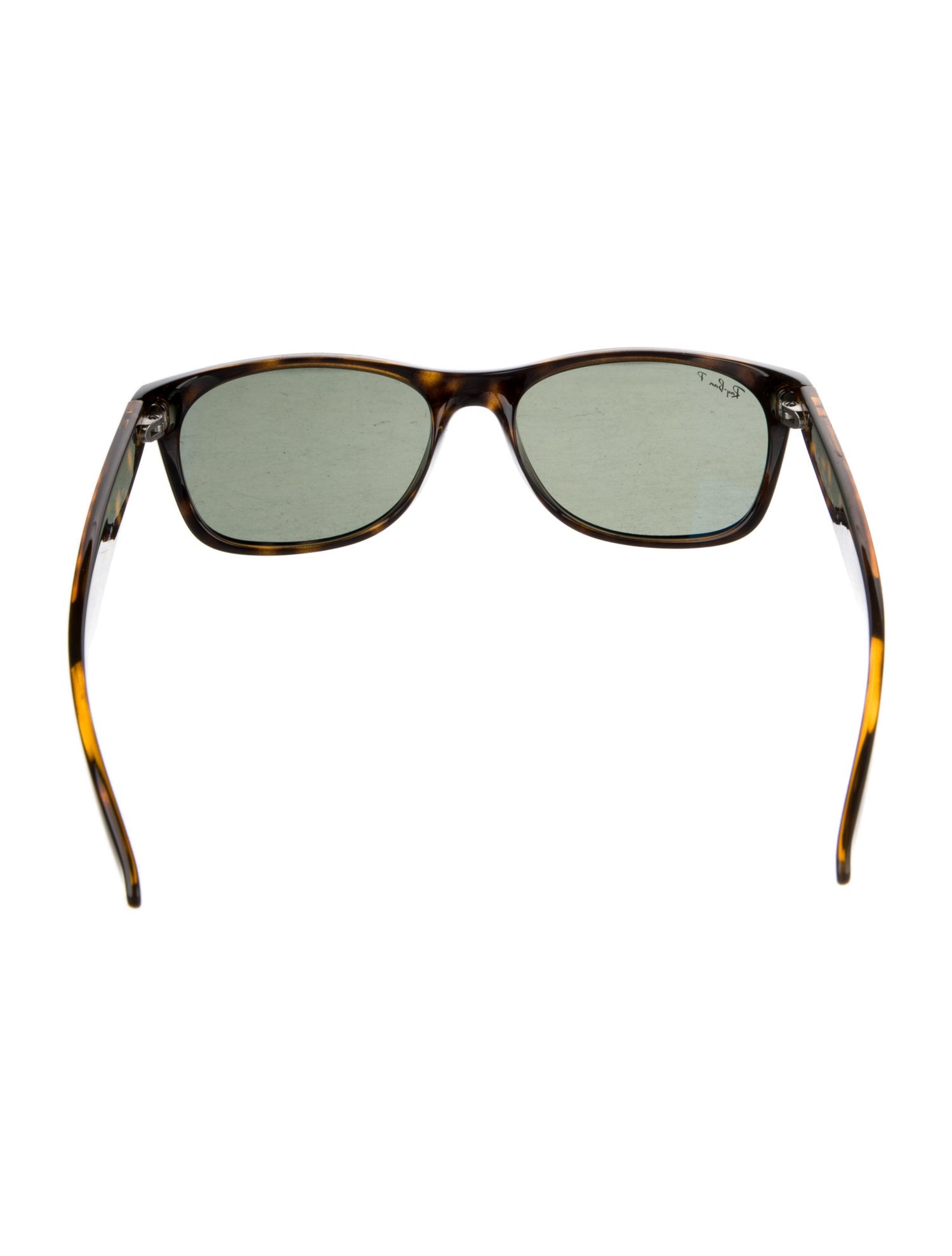 Ray-Ban Wayfarer Tinted Sunglasses