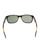 Ray-Ban Wayfarer Tinted Sunglasses