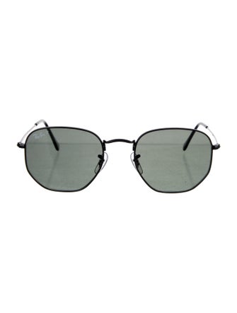 Ray-Ban Hexagonal Square Sunglasses