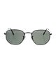 Ray-Ban Hexagonal Square Sunglasses