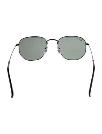 Ray-Ban Hexagonal Square Sunglasses