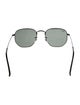 Ray-Ban Hexagonal Square Sunglasses