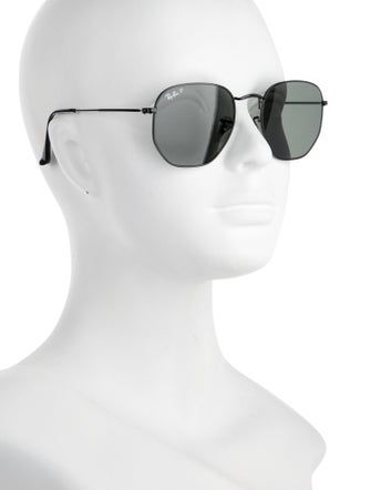 Ray-Ban Hexagonal Square Sunglasses