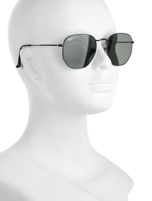 Ray-Ban Hexagonal Square Sunglasses