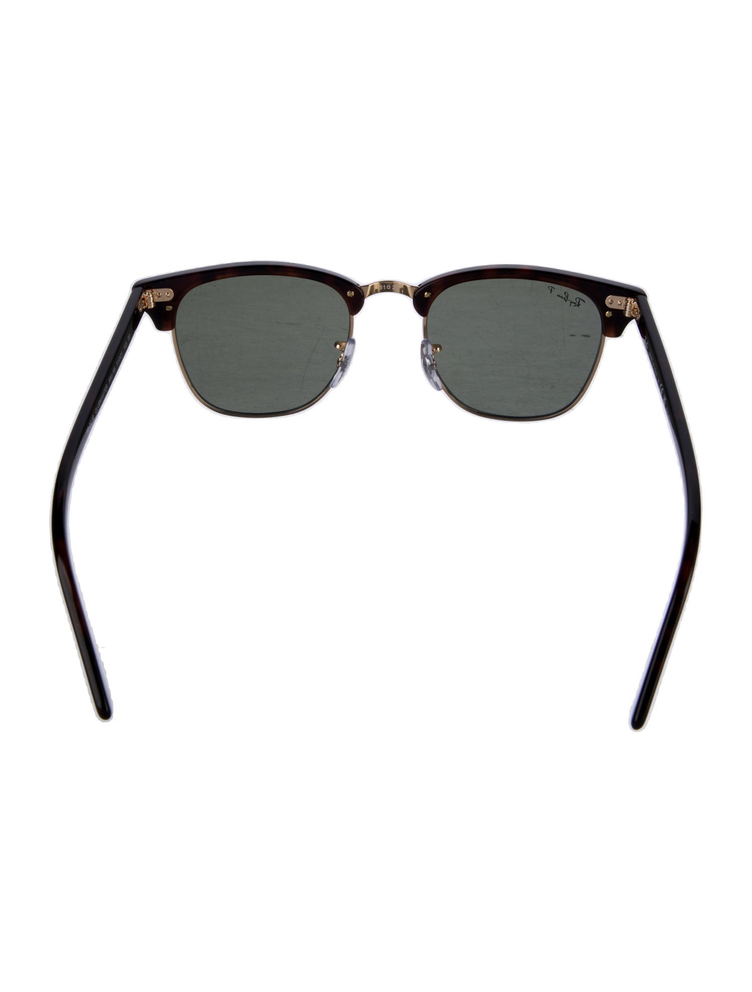 Ray-Ban Clubmaster Wayfarer Sunglasses