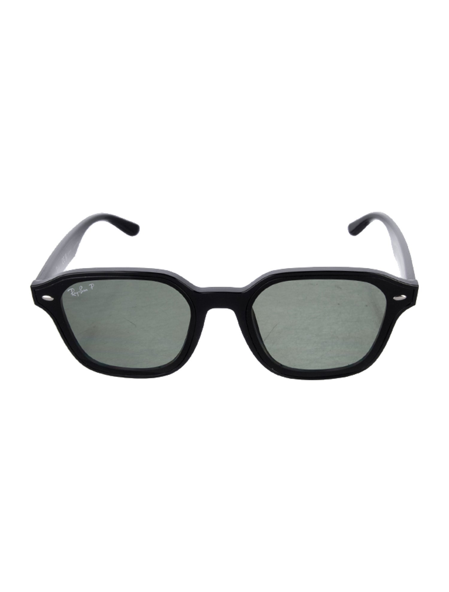 Ray-Ban Square Tinted Sunglasses