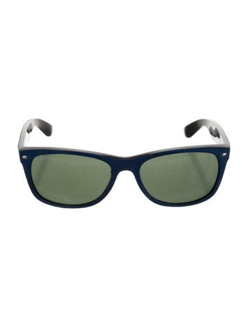 Ray-Ban Sunglasses Wayfarer Tinted