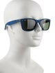 Ray-Ban Wayfarer Tinted Sunglasses