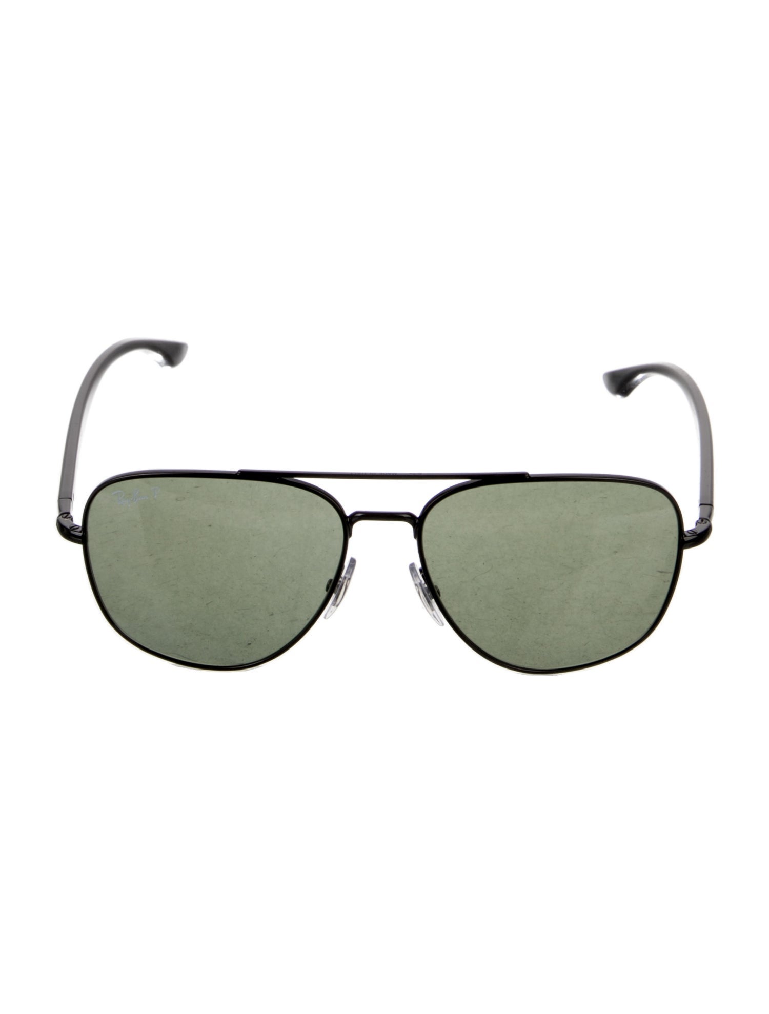 Ray-Ban Aviator Tinted Sunglasses