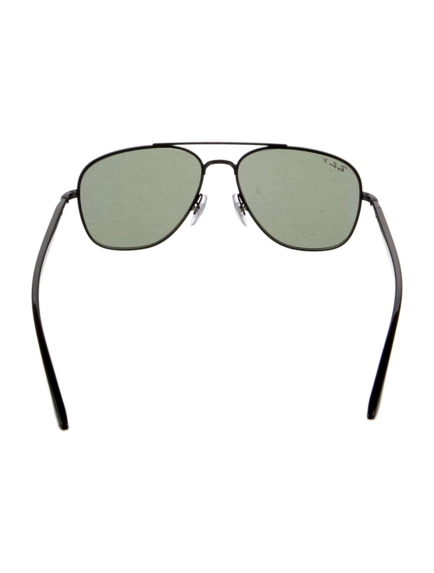 Ray-Ban Aviator Tinted Sunglasses