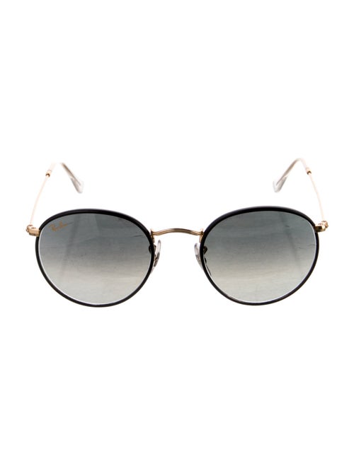 Ray-Ban Round Gradient Sunglasses