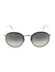 Ray-Ban Round Gradient Sunglasses