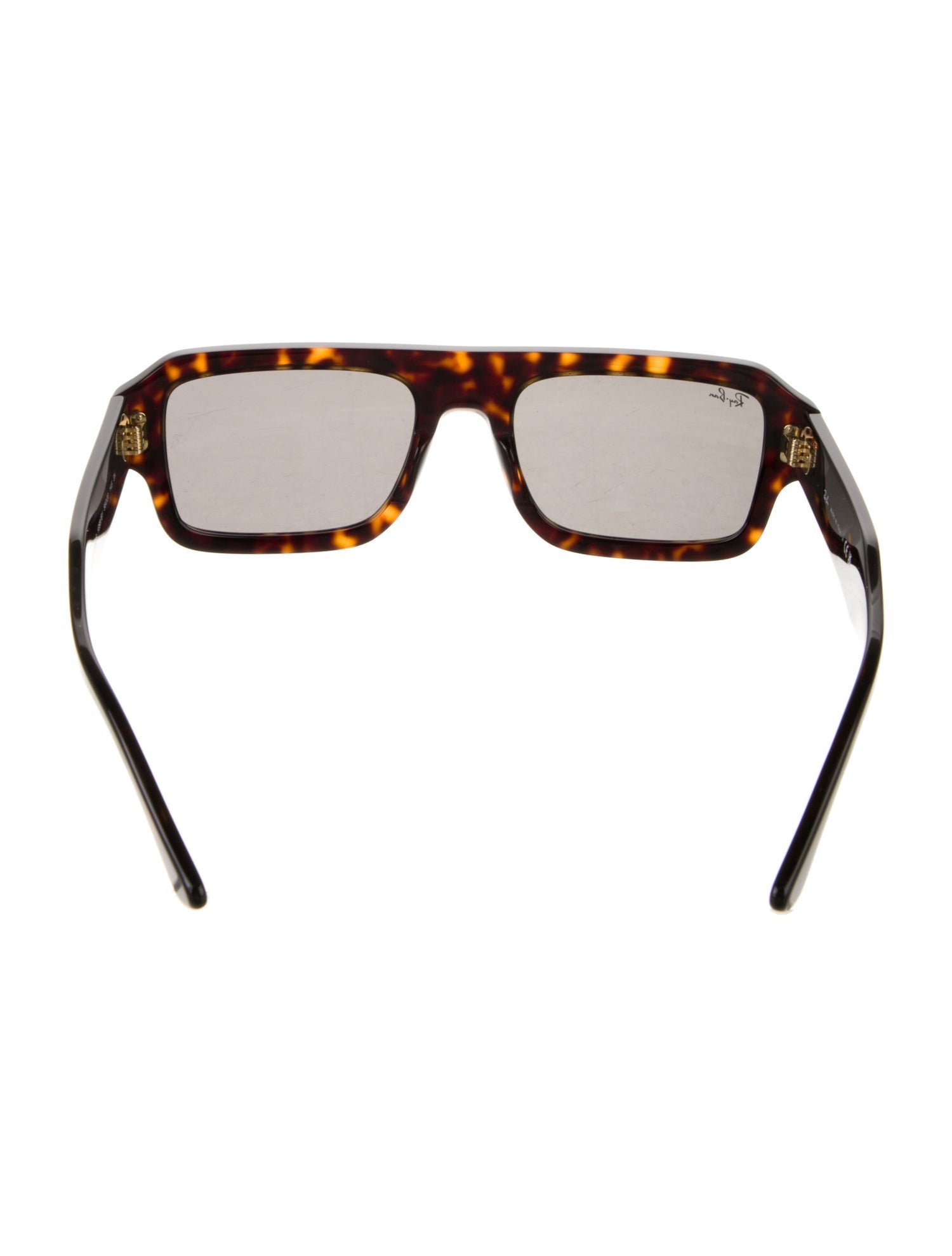 Ray-Ban Lukas Square Sunglasses