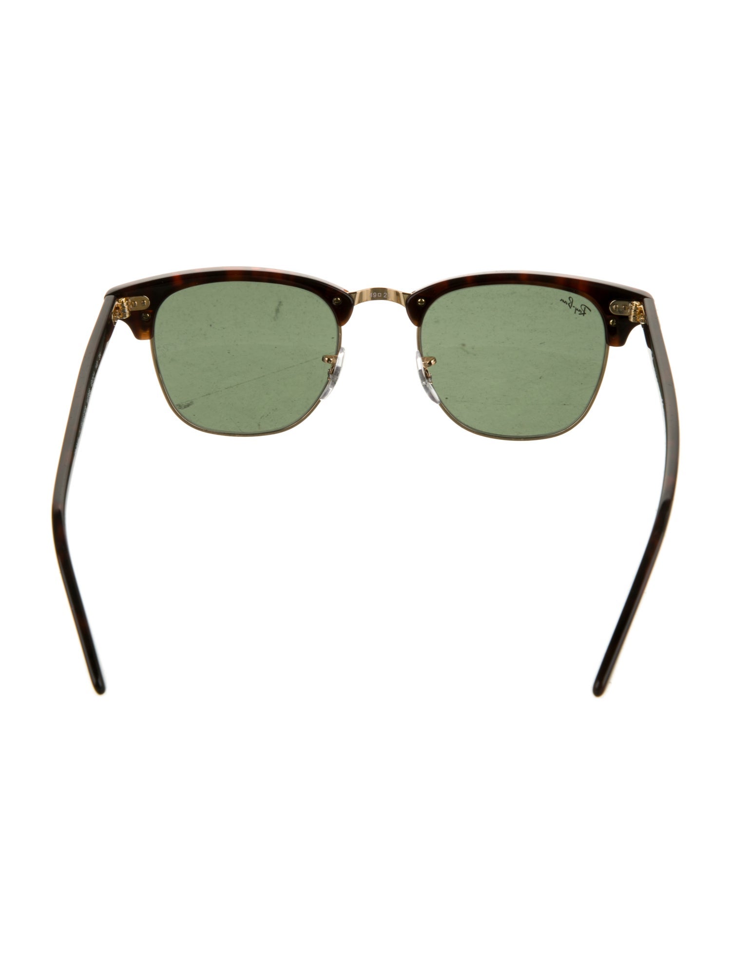 Ray-Ban Wayfarer Tinted Sunglasses