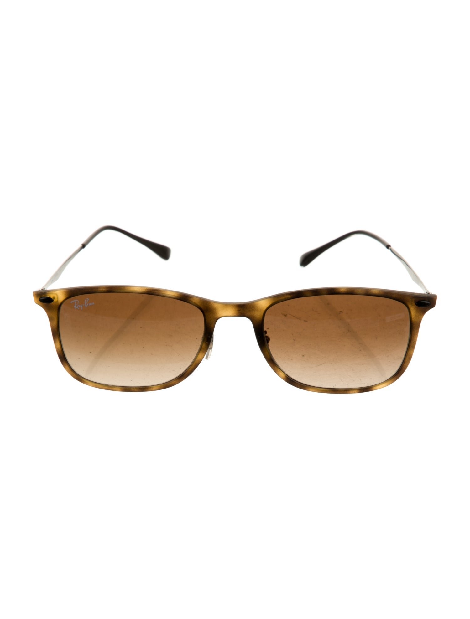 Ray-Ban Square Gradient Sunglasses