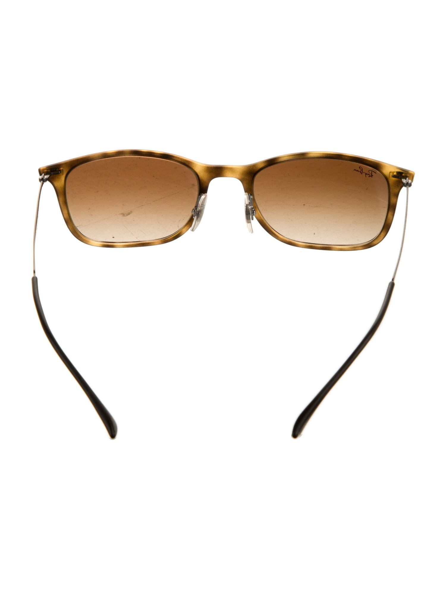 Ray-Ban Square Gradient Sunglasses